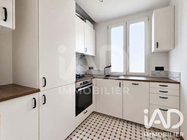 Appartement à vendre 3 pièces 61 m² Paris 9