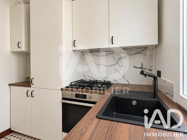 Appartement à vendre 3 pièces 61 m² Paris 9