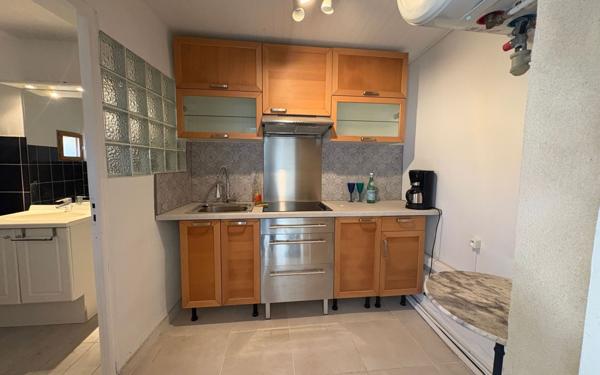 Maison à vendre    3 pièces • 49,27 m2 Castelnaudary