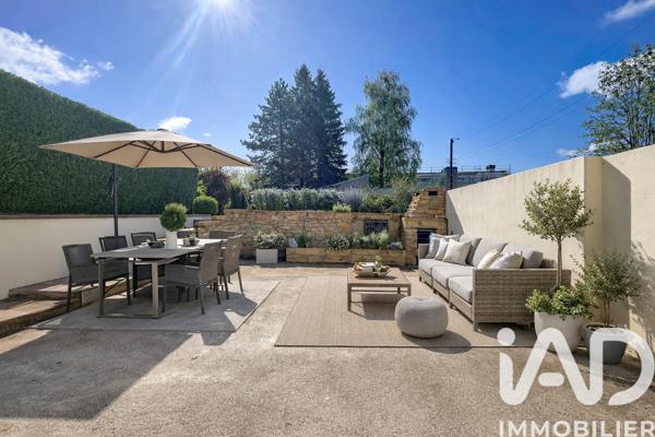 Maison à vendre 6 pièces 138 m² Haucourt-Moulaine