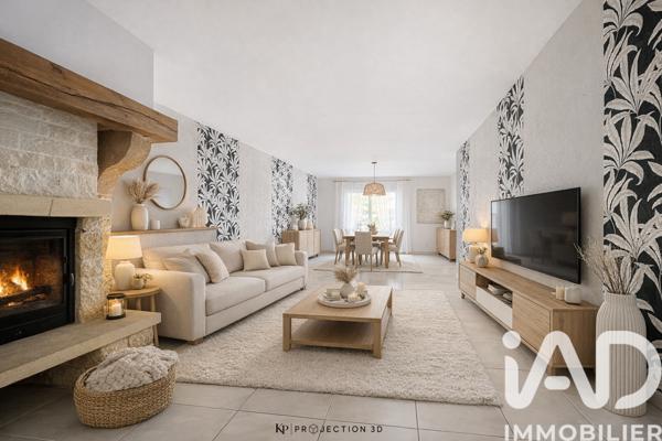 Maison à vendre 6 pièces 138 m² Haucourt-Moulaine