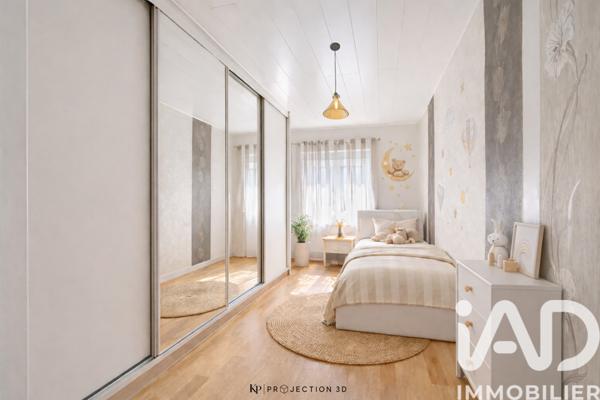 Maison à vendre 6 pièces 138 m² Haucourt-Moulaine