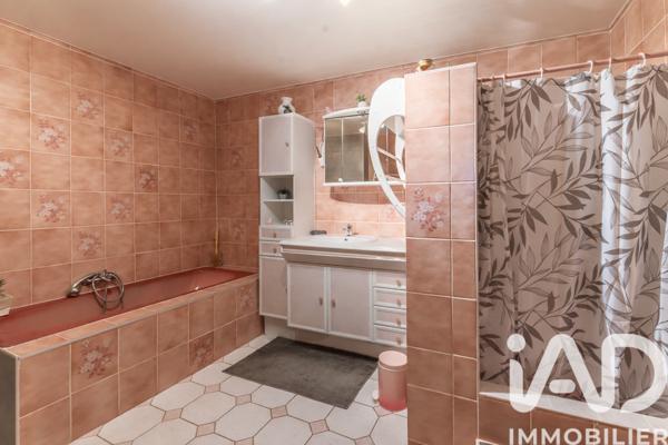 Maison à vendre 6 pièces 138 m² Haucourt-Moulaine