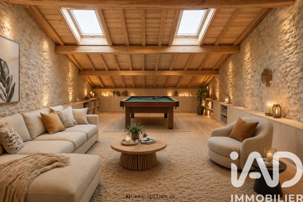 Maison à vendre 6 pièces 138 m² Haucourt-Moulaine