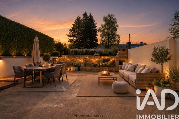 Maison à vendre 6 pièces 138 m² Haucourt-Moulaine