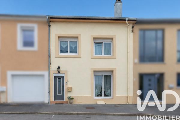 Maison à vendre 6 pièces 138 m² Haucourt-Moulaine