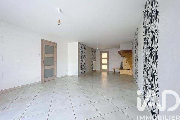 Maison à vendre 6 pièces 138 m² Haucourt-Moulaine
