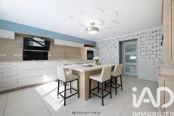 Maison à vendre 6 pièces 138 m² Haucourt-Moulaine