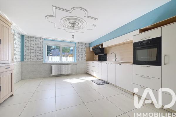 Maison à vendre 6 pièces 138 m² Haucourt-Moulaine
