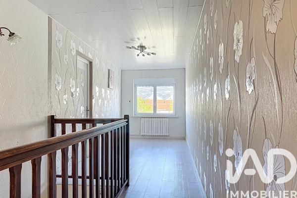 Maison à vendre 6 pièces 138 m² Haucourt-Moulaine