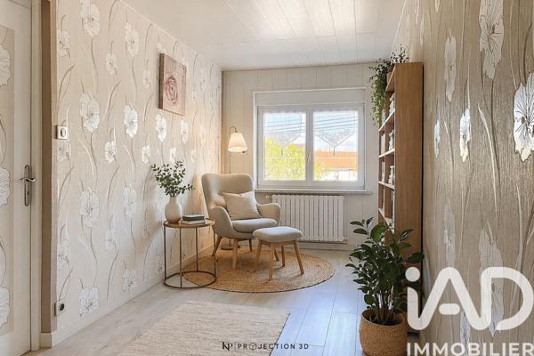 Maison à vendre 6 pièces 138 m² Haucourt-Moulaine