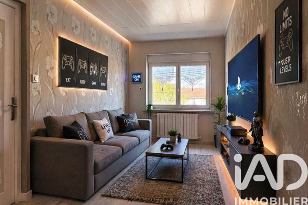 Maison à vendre 6 pièces 138 m² Haucourt-Moulaine