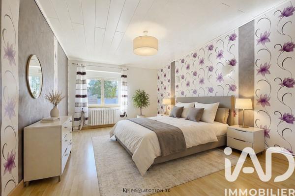 Maison à vendre 6 pièces 138 m² Haucourt-Moulaine