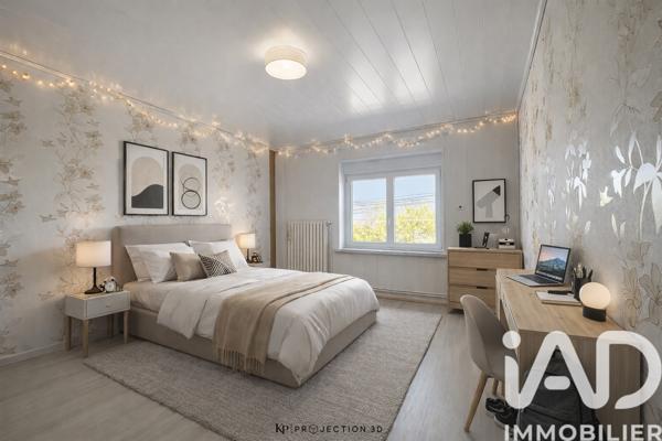 Maison à vendre 6 pièces 138 m² Haucourt-Moulaine