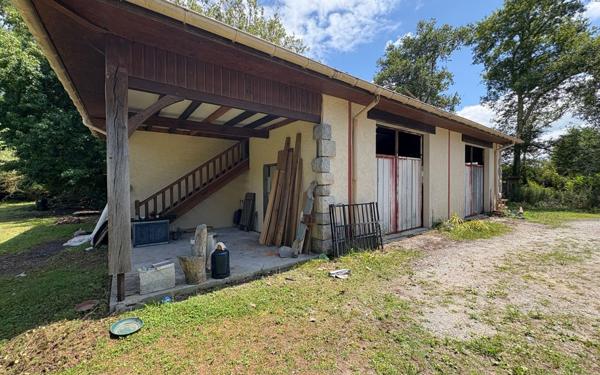 Terrain à vendre    Bénesse-Maremne