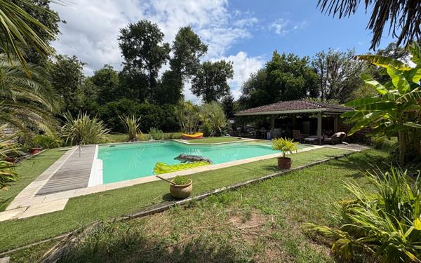 Terrain à vendre    Bénesse-Maremne