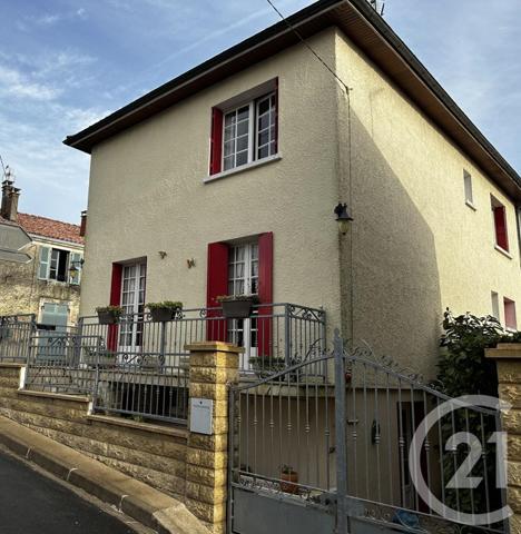 Maison à vendre  7 pièces - 135 m2 COUTURE D ARGENSON - 79