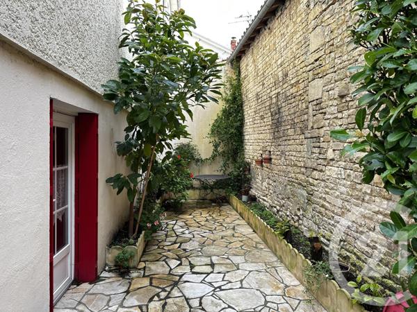 Maison à vendre  7 pièces - 135 m2 COUTURE D ARGENSON - 79