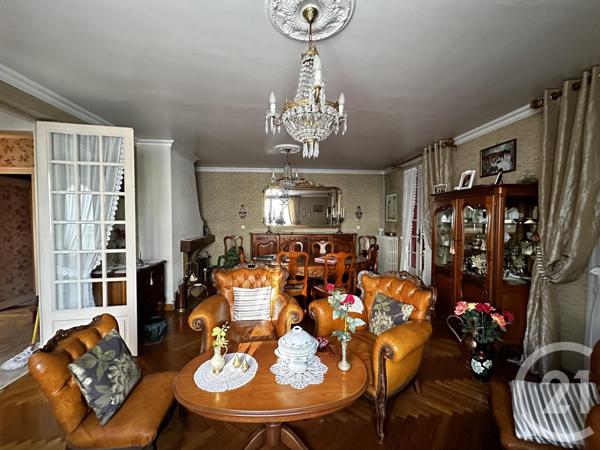 Maison à vendre  7 pièces - 135 m2 COUTURE D ARGENSON - 79