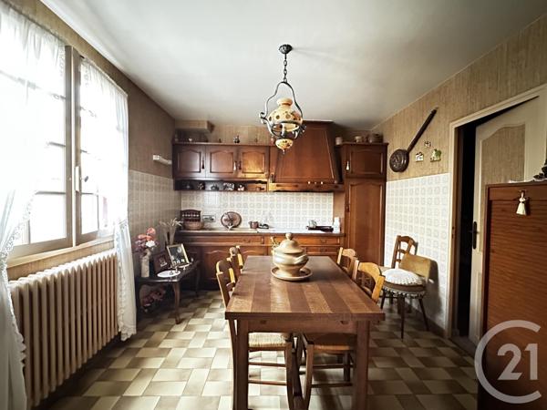 Maison à vendre  7 pièces - 135 m2 COUTURE D ARGENSON - 79