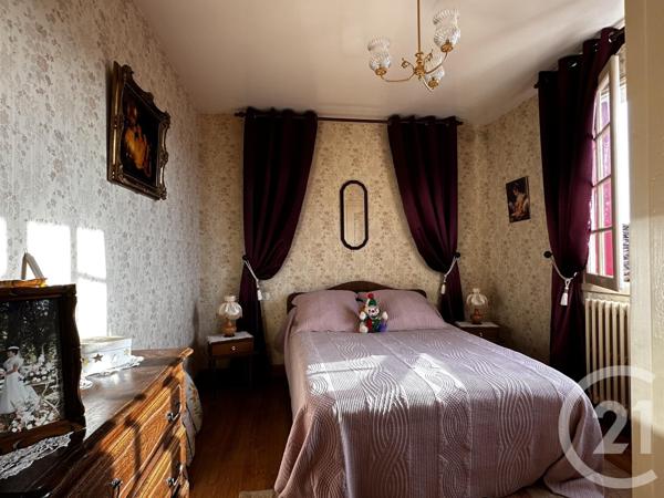 Maison à vendre  7 pièces - 135 m2 COUTURE D ARGENSON - 79