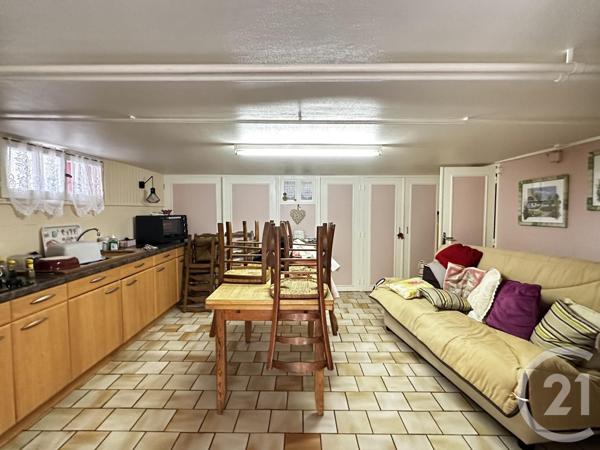 Maison à vendre  7 pièces - 135 m2 COUTURE D ARGENSON - 79