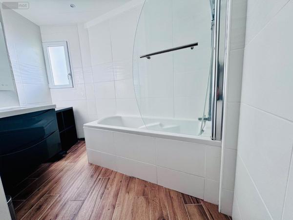 Appartement rénové à vendre à Brest dans le Finistère (29200), ref : 29042-66