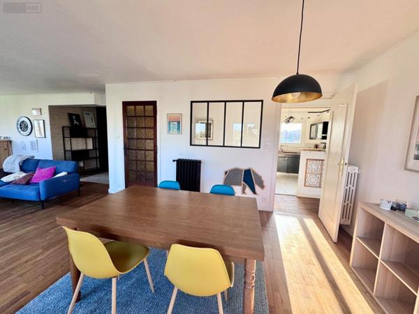 Appartement rénové à vendre à Brest dans le Finistère (29200), ref : 29042-66