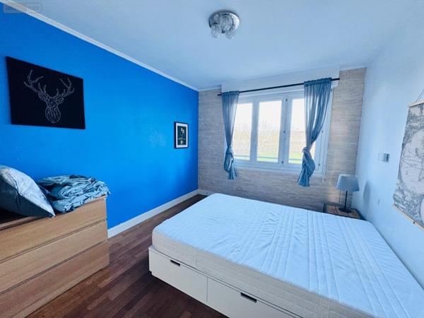 Appartement rénové à vendre à Brest dans le Finistère (29200), ref : 29042-66