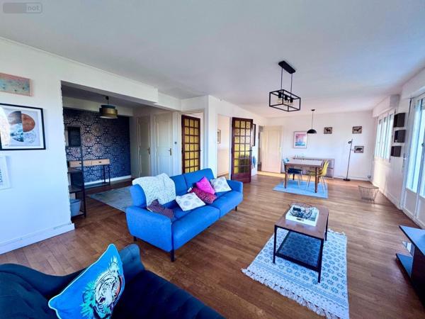 Appartement rénové à vendre à Brest dans le Finistère (29200), ref : 29042-66