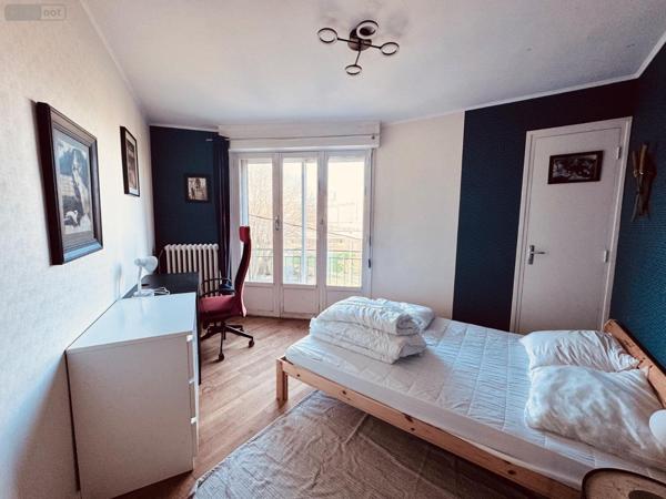 Appartement rénové à vendre à Brest dans le Finistère (29200), ref : 29042-66