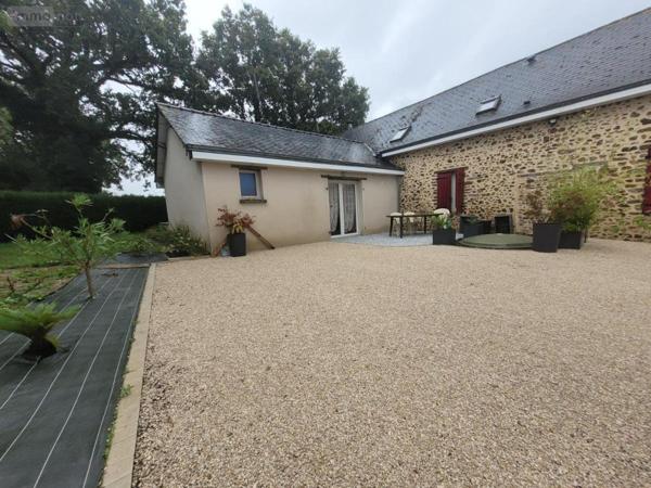 Maison à vendre à Loiron-Ruillé en Mayenne (53320), ref : 53005-1979