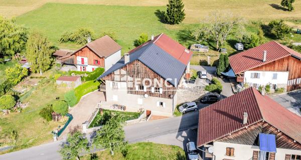 À vendre Maison 4 pièces 130 m² - Viuz-en-sallaz 74250