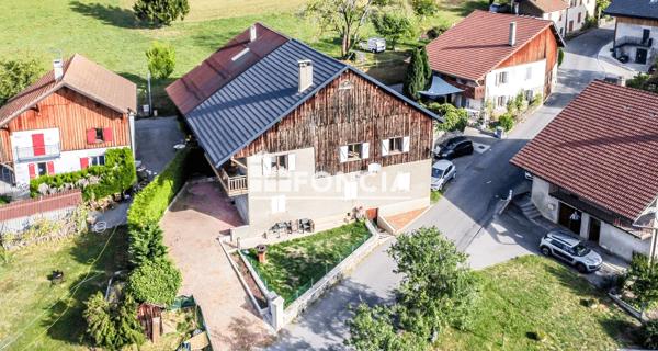 À vendre Maison 4 pièces 130 m² - Viuz-en-sallaz 74250