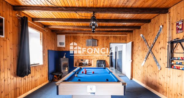 À vendre Maison 4 pièces 130 m² - Viuz-en-sallaz 74250