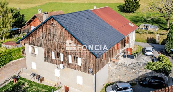 À vendre Maison 4 pièces 130 m² - Viuz-en-sallaz 74250