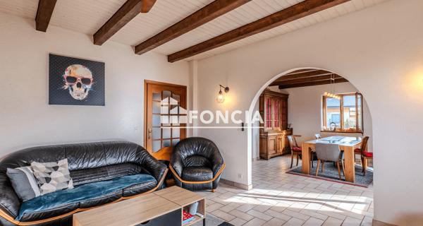 À vendre Maison 4 pièces 130 m² - Viuz-en-sallaz 74250