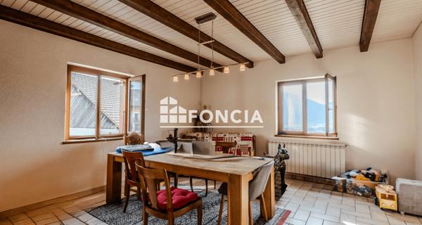 À vendre Maison 4 pièces 130 m² - Viuz-en-sallaz 74250