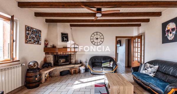 À vendre Maison 4 pièces 130 m² - Viuz-en-sallaz 74250