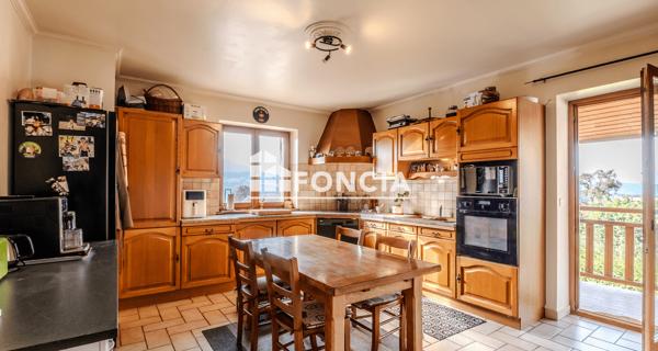 À vendre Maison 4 pièces 130 m² - Viuz-en-sallaz 74250