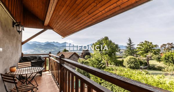 À vendre Maison 4 pièces 130 m² - Viuz-en-sallaz 74250
