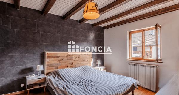 À vendre Maison 4 pièces 130 m² - Viuz-en-sallaz 74250