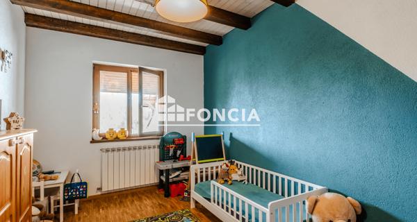 À vendre Maison 4 pièces 130 m² - Viuz-en-sallaz 74250