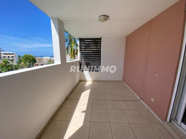 Appartement à vendre SAINTE CLOTILDE