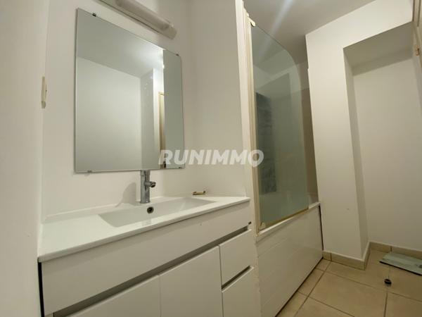 Appartement à vendre SAINTE CLOTILDE