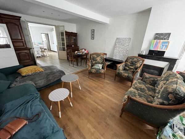 Maison à vendre |  Argenton-sur-Creuse |  8 pièces | 242 m²