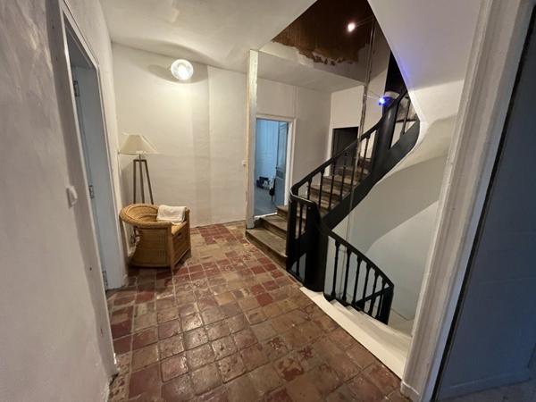 Maison à vendre |  Argenton-sur-Creuse |  8 pièces | 242 m²