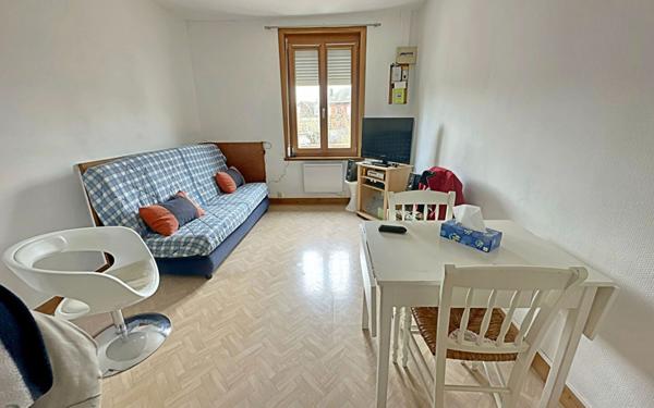 Appartement à vendre    1 pièce •  Berck