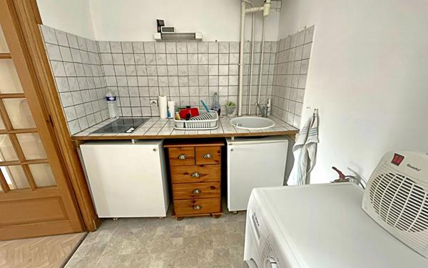 Appartement à vendre    1 pièce •  Berck