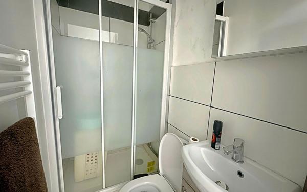 Appartement à vendre    1 pièce •  Berck